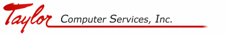 Taylor Computer Services, Inc.